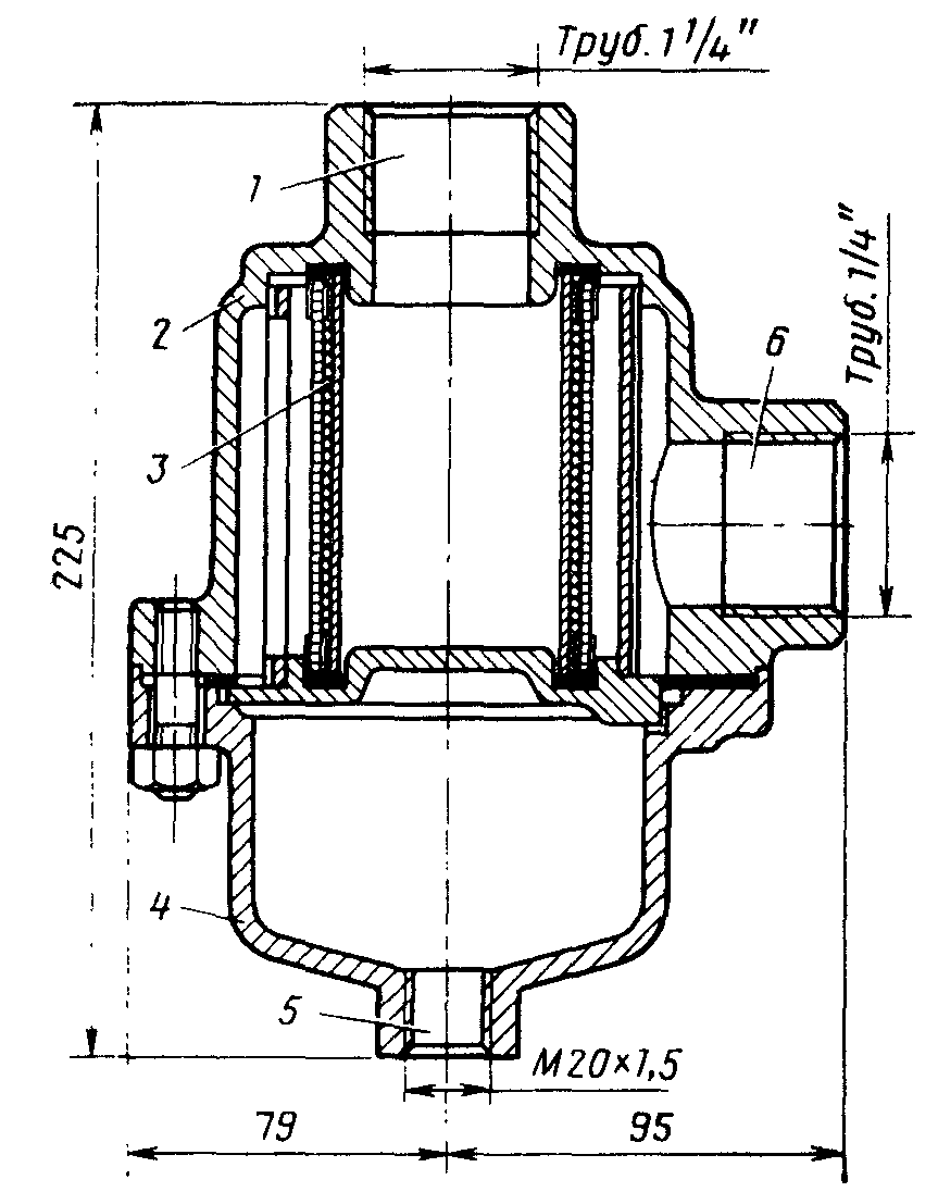 Фильтр № 360