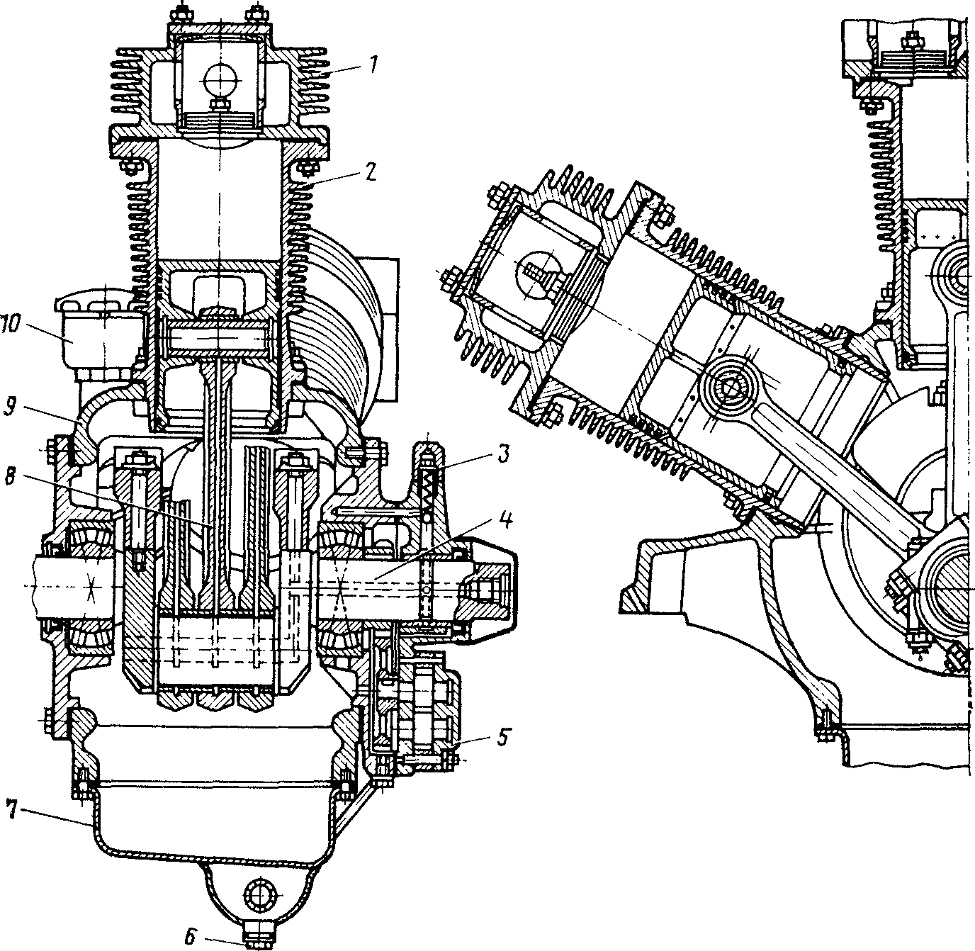 Компрессор К-2